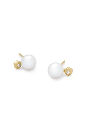 14k Stud Earrings