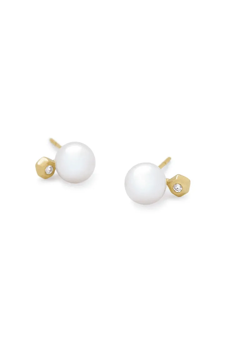 14k Stud Earrings