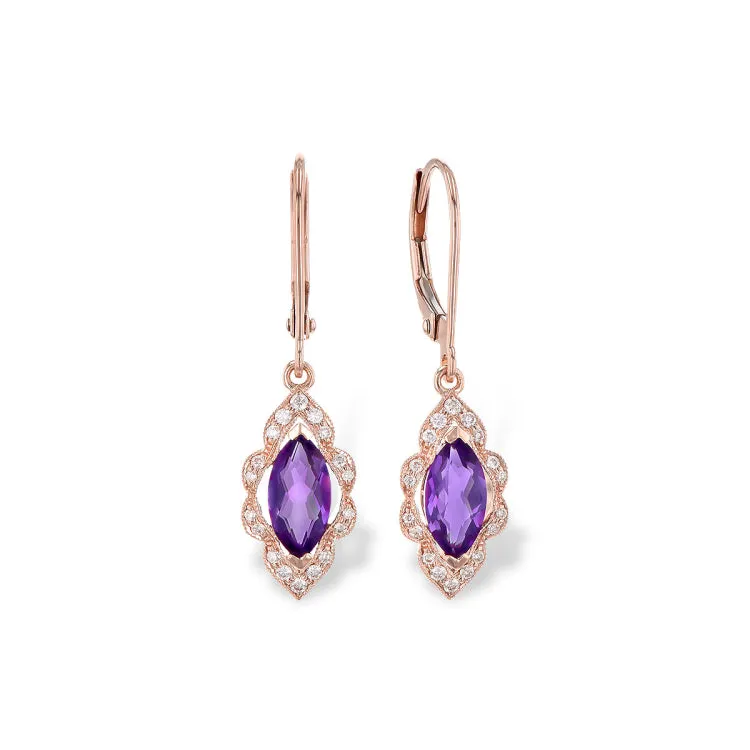 14KT Gold Earrings