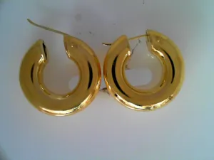 18k earring