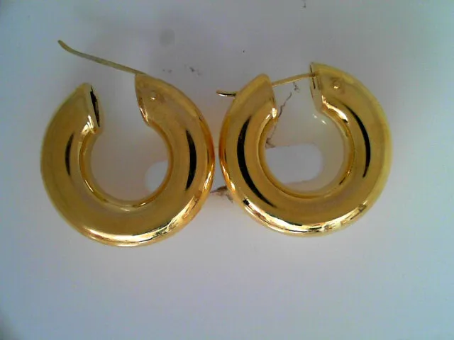 18k earring