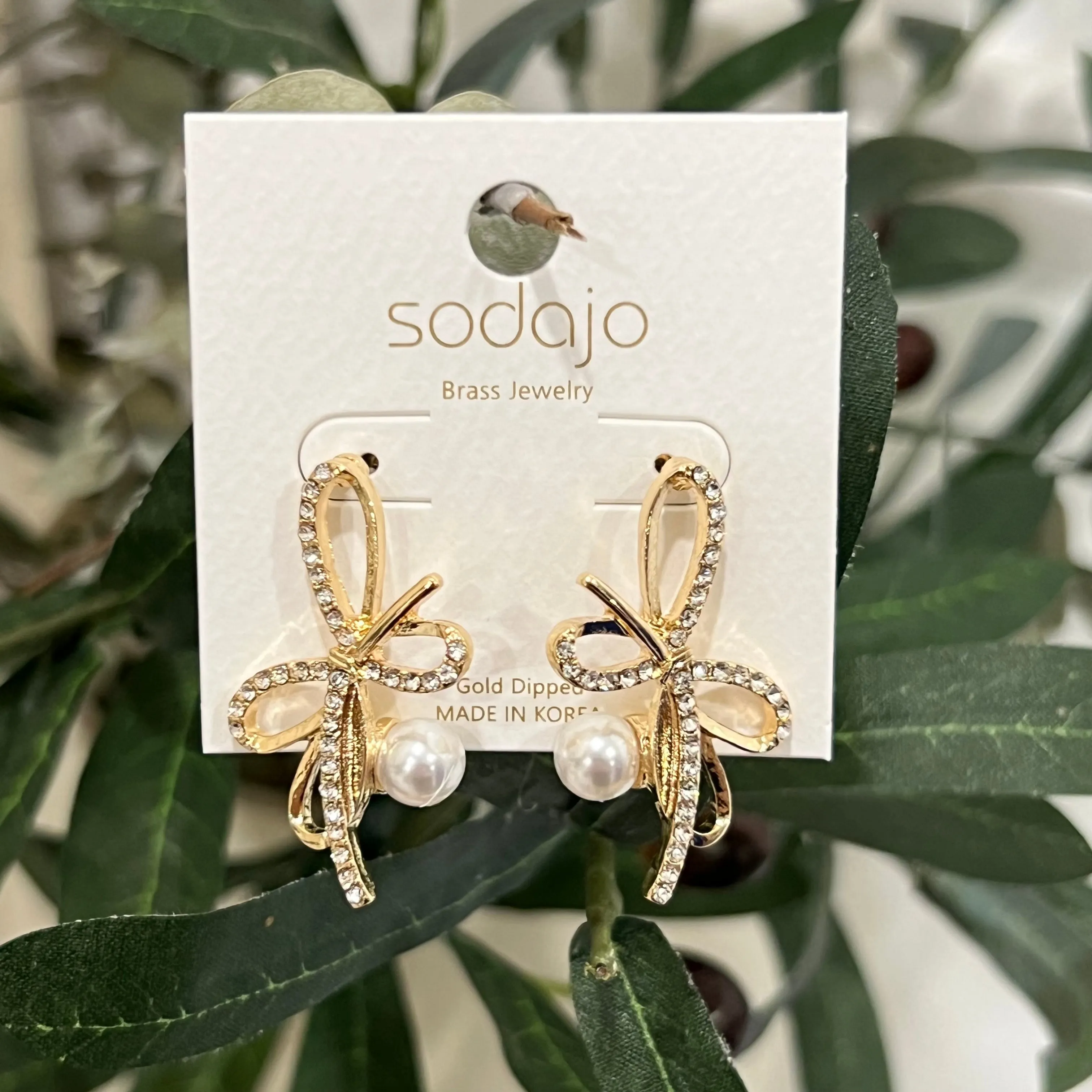 #36 Earrings