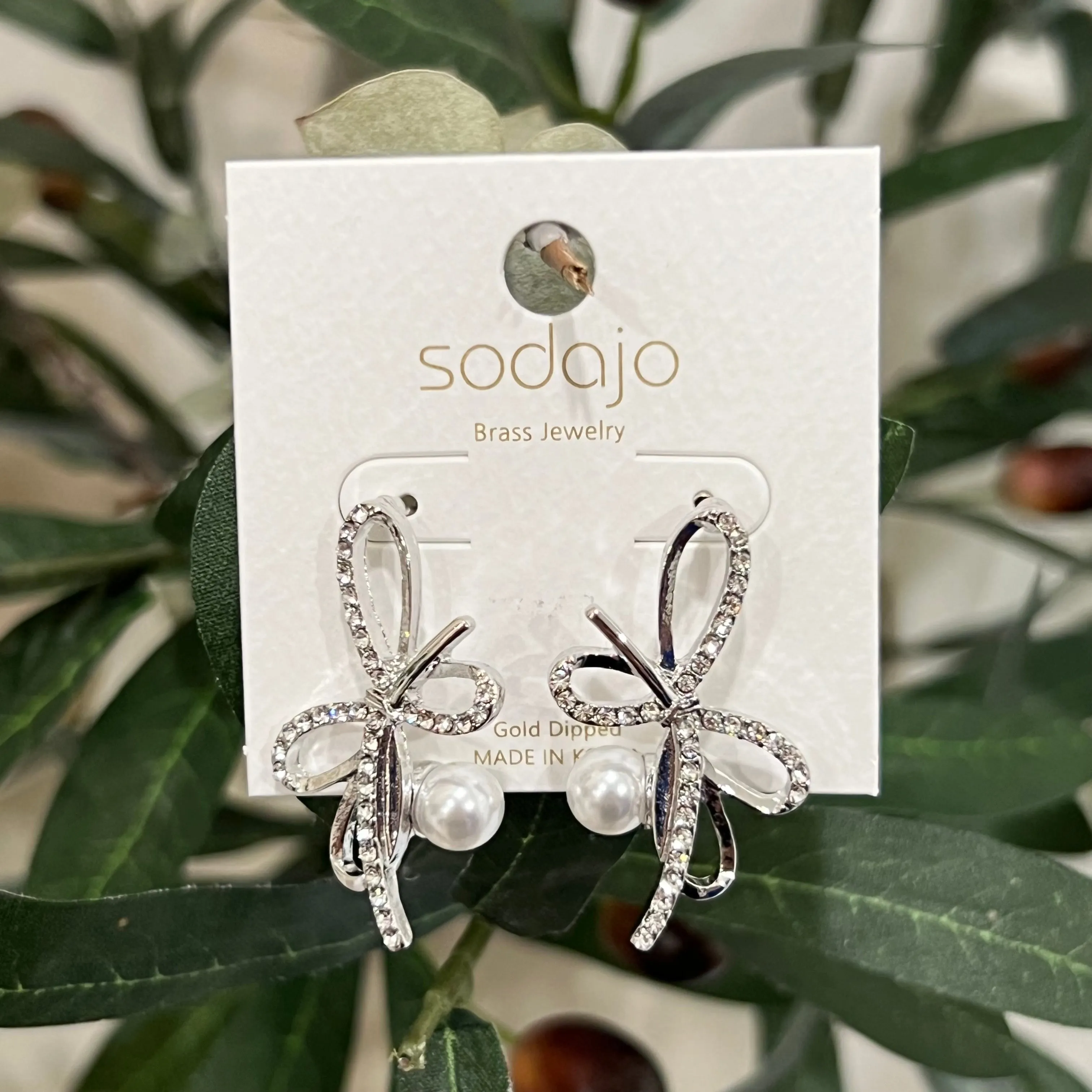 #36 Earrings