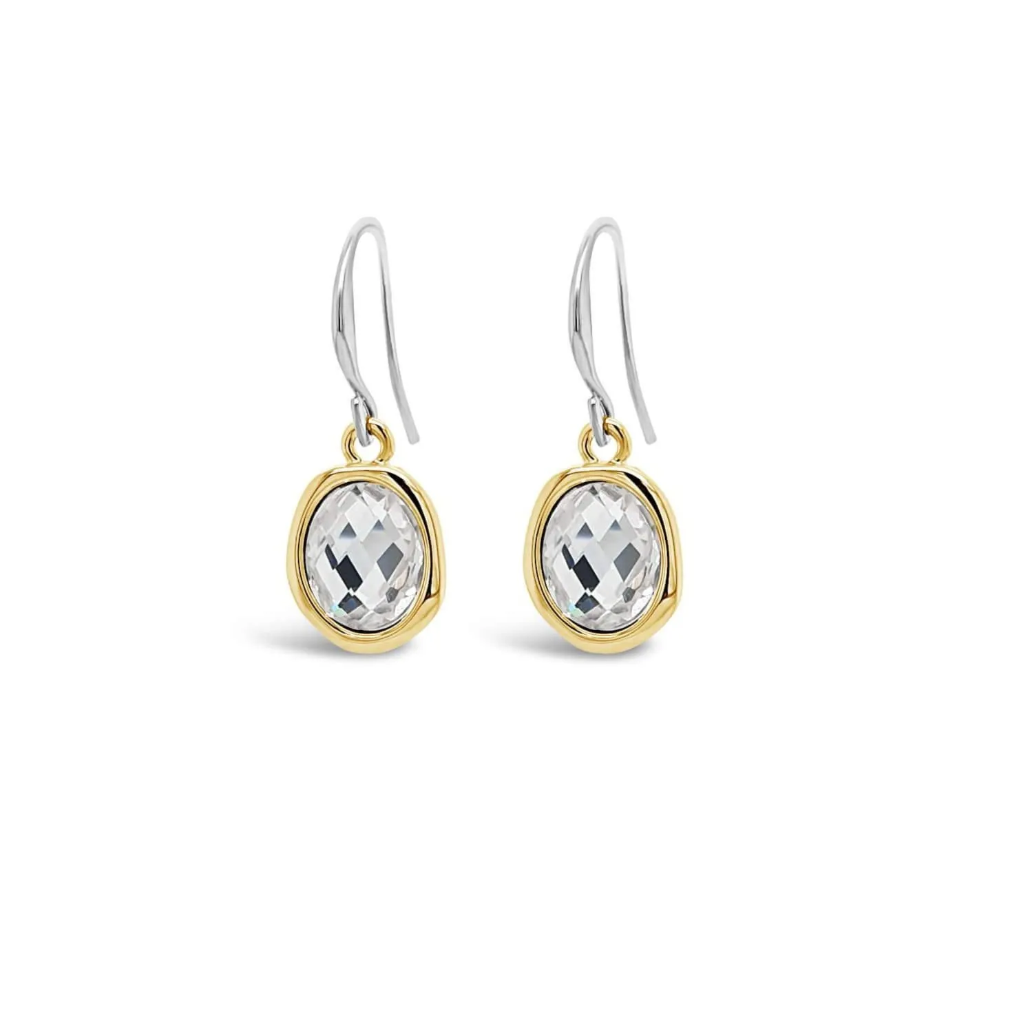 Absolute Gold & Silver Earrings