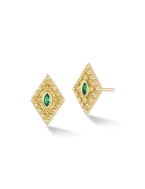Ajna Stud Earrings