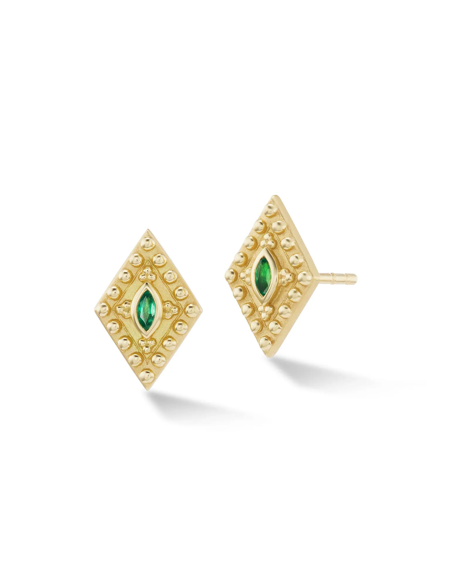 Ajna Stud Earrings
