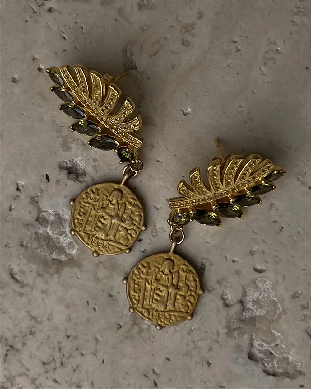 Alana Earrings