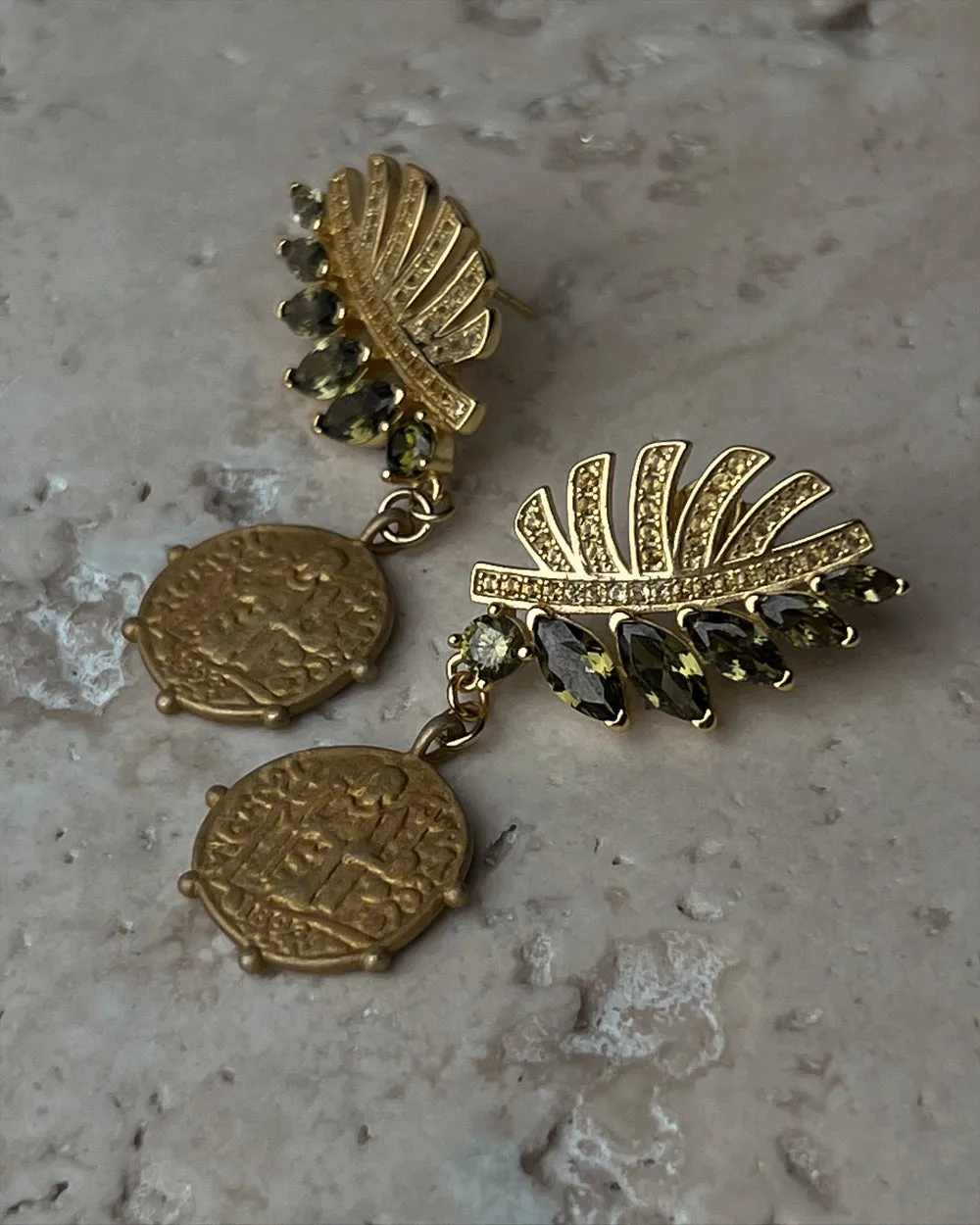 Alana Earrings