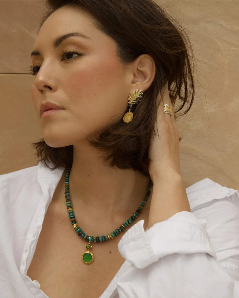 Alana Earrings