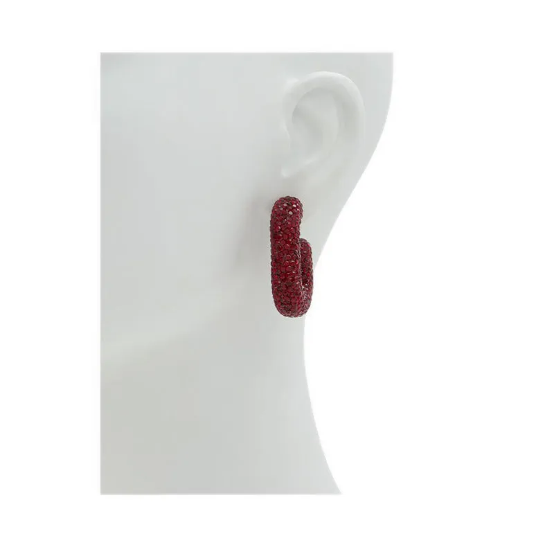 ALDO Xandria Women Earrings - Red