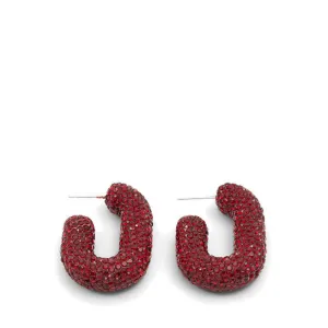 ALDO Xandria Women Earrings - Red
