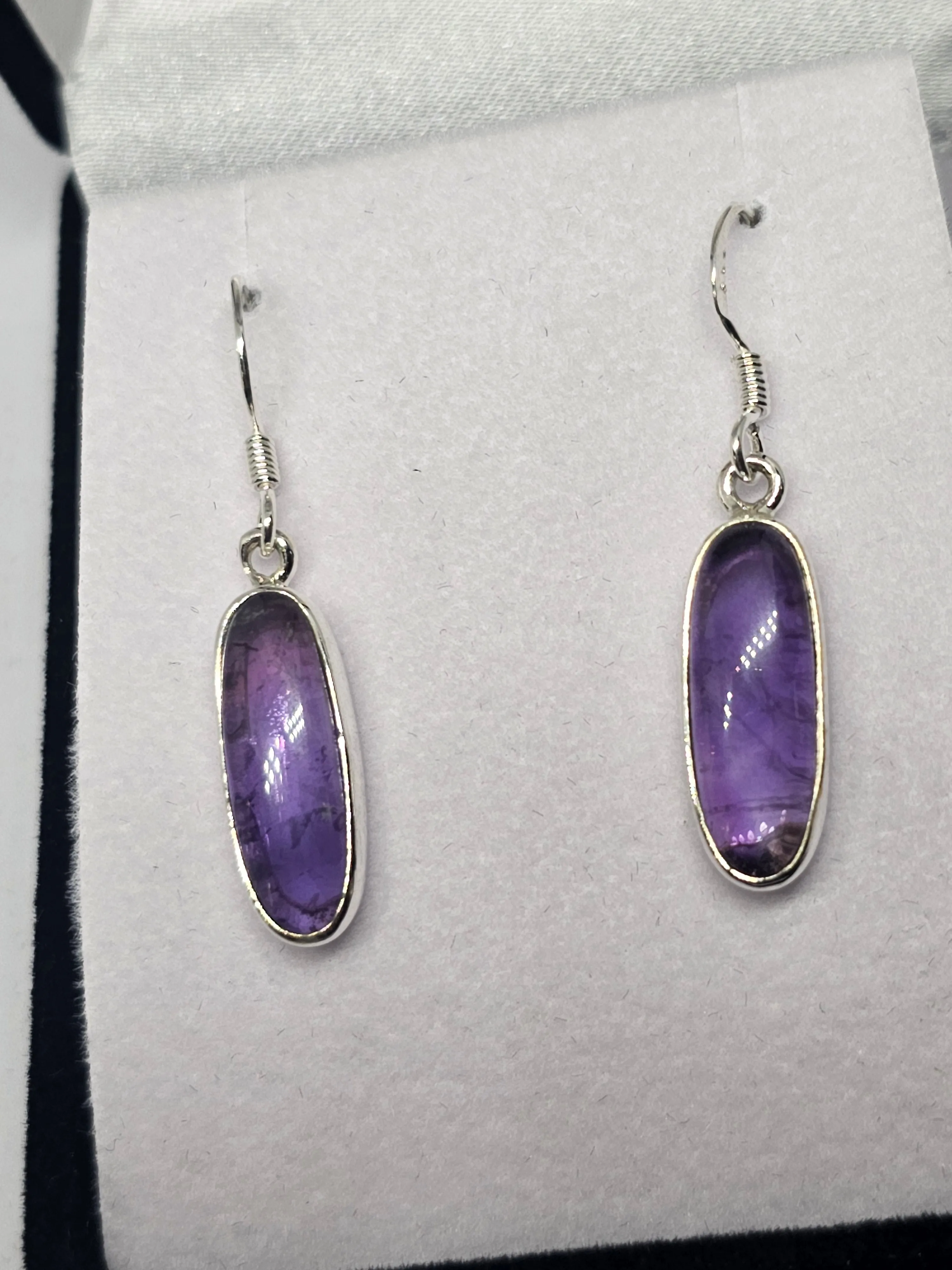 Amethyst Earrings