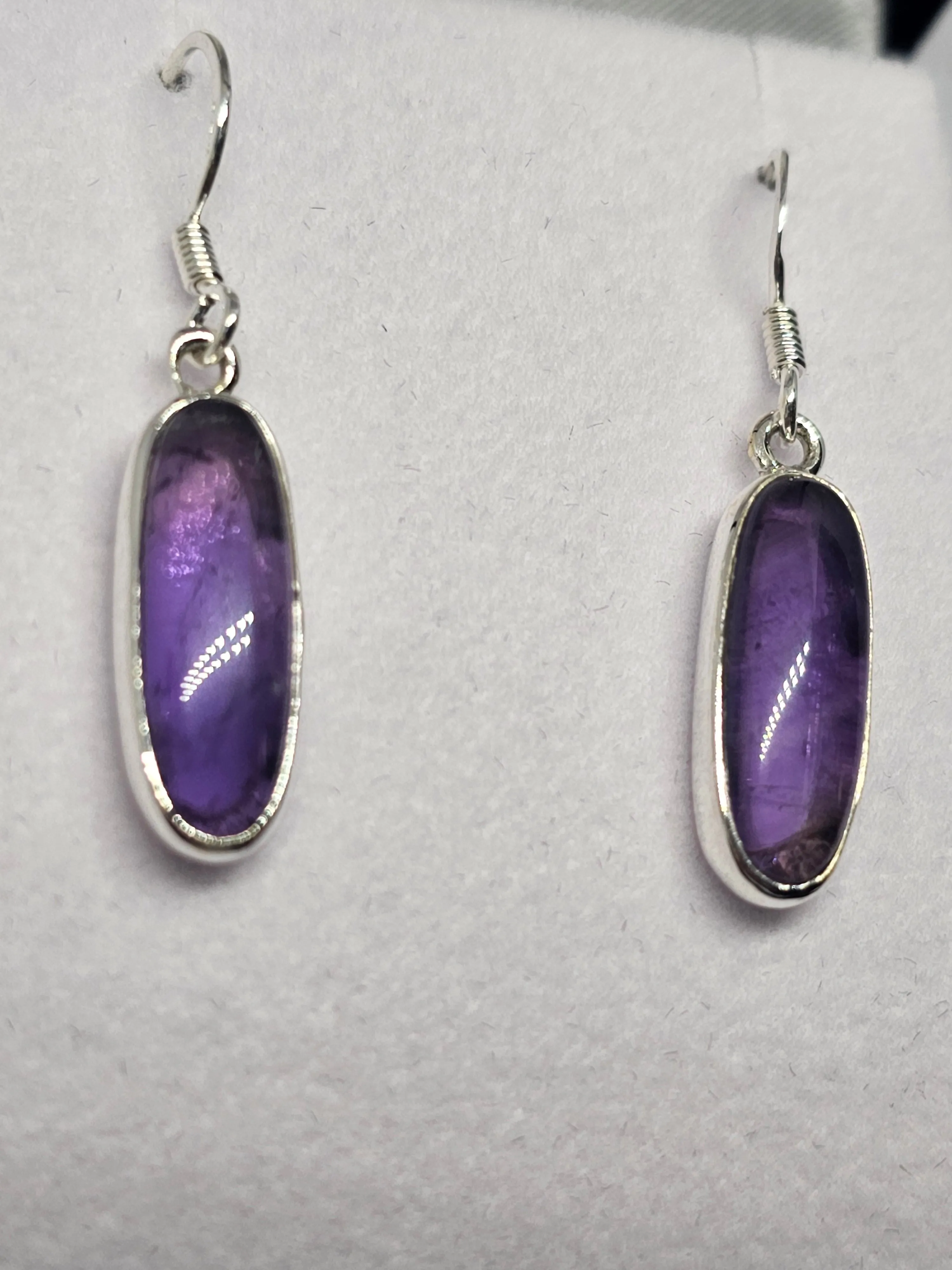 Amethyst Earrings