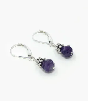 Amethyst Earrings