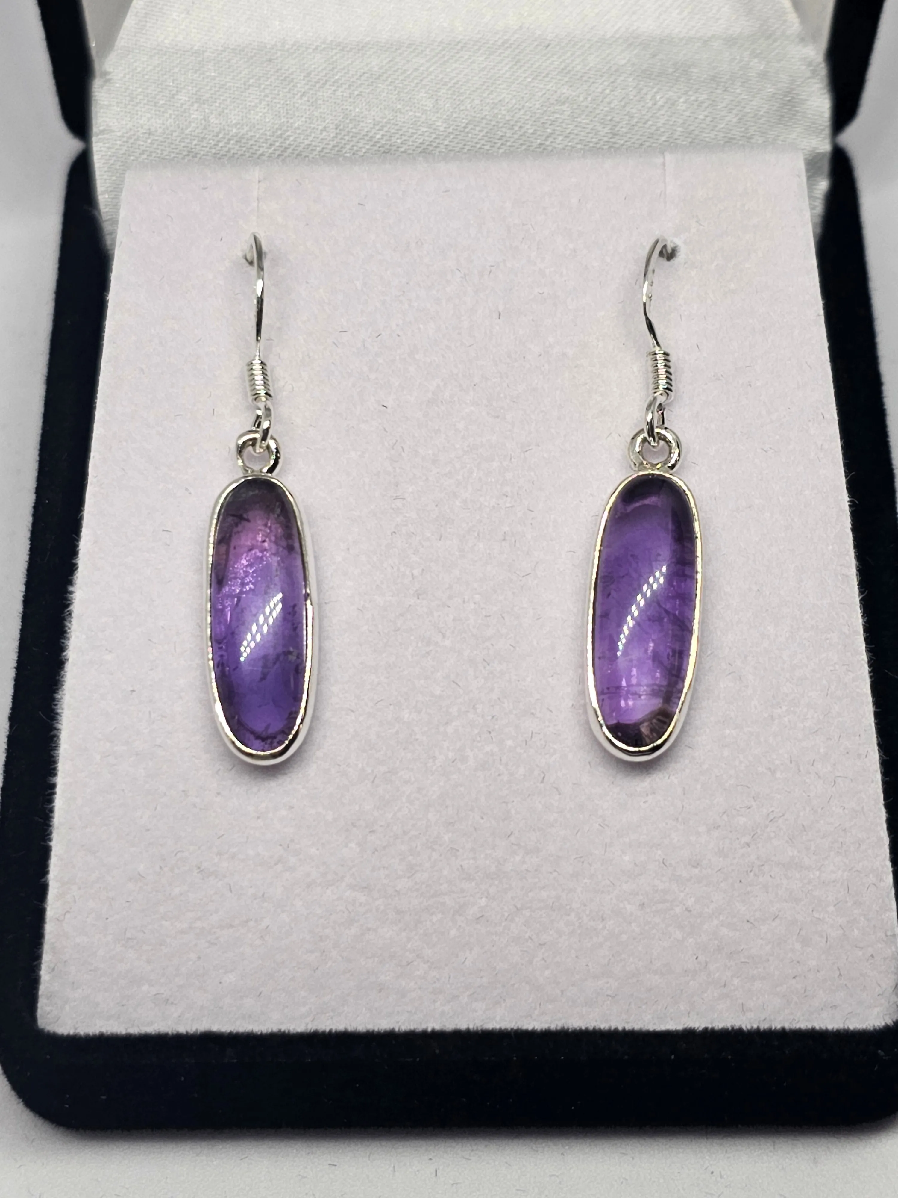 Amethyst Earrings