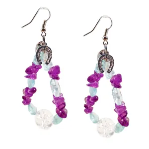 Aquamarine Earrings
