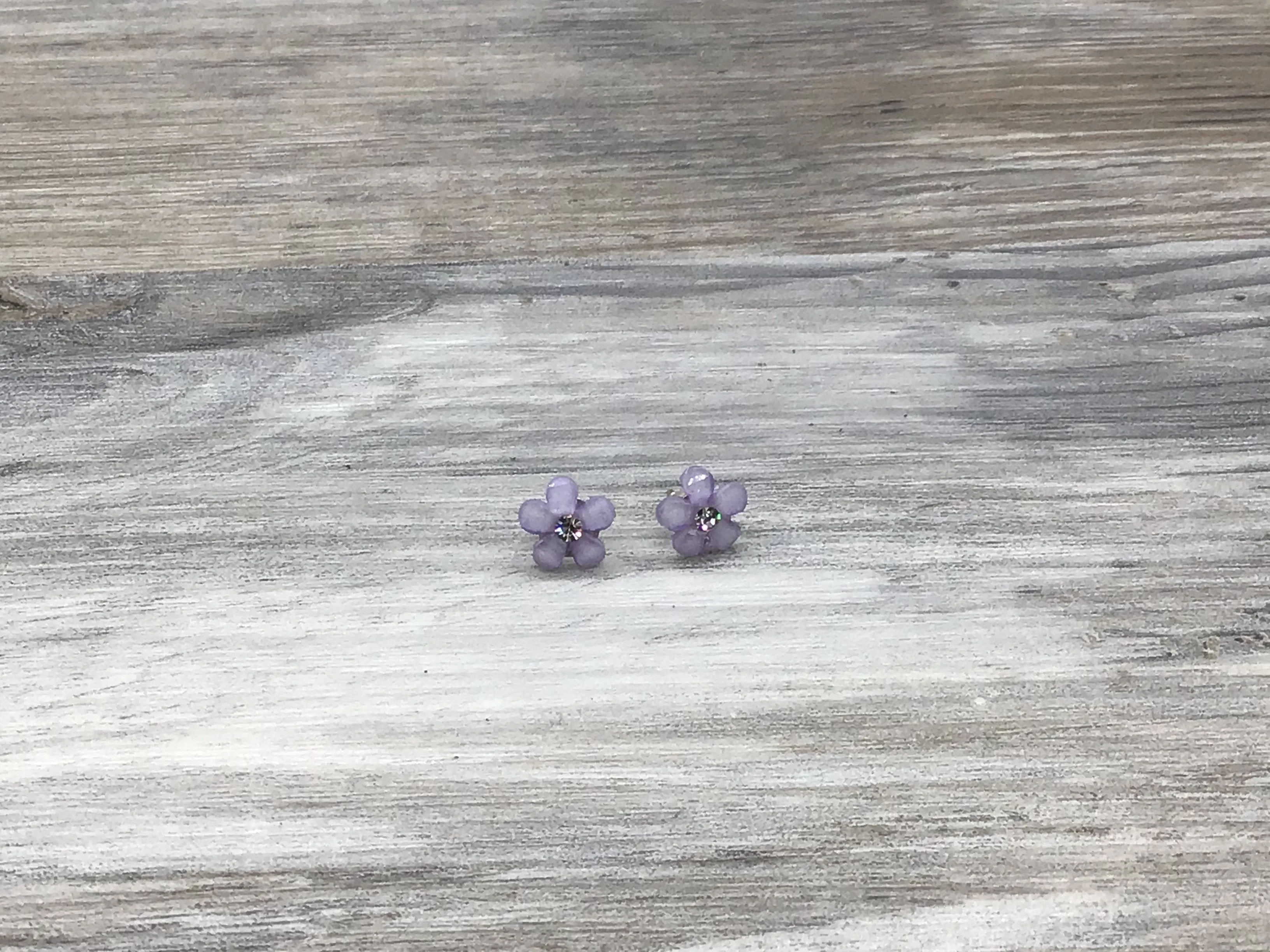 Baby Bloom Earrings