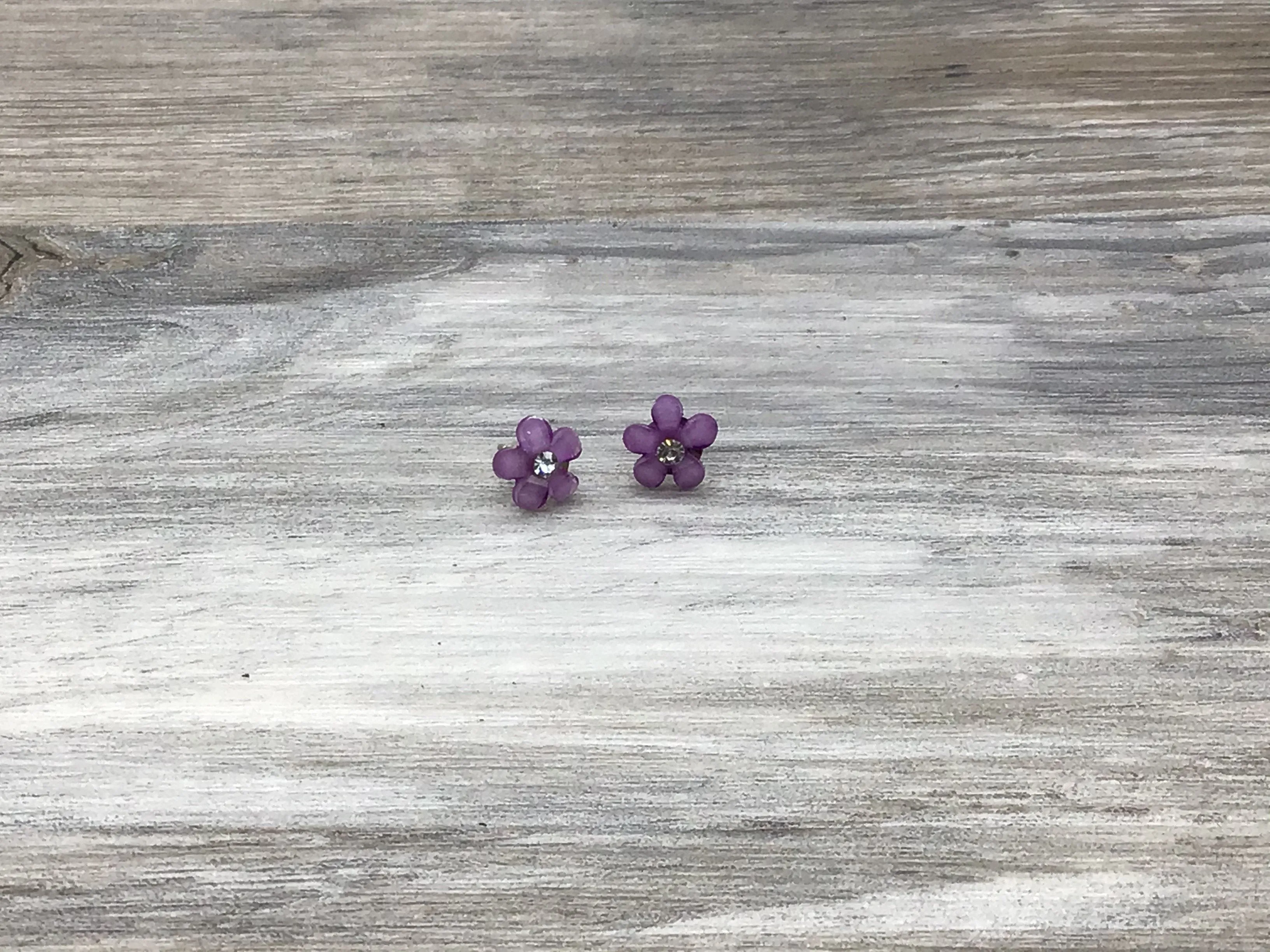 Baby Bloom Earrings