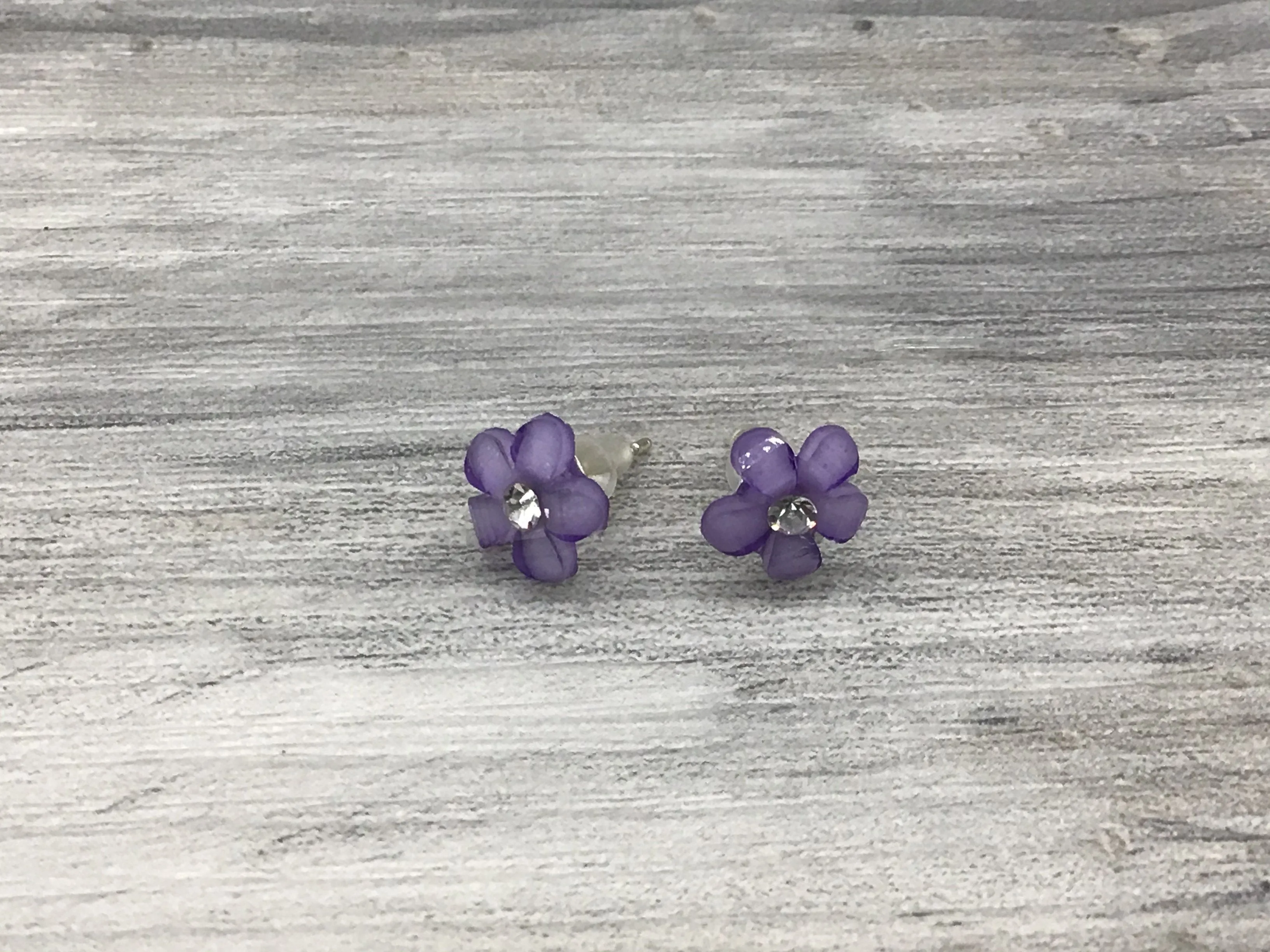 Baby Bloom Earrings