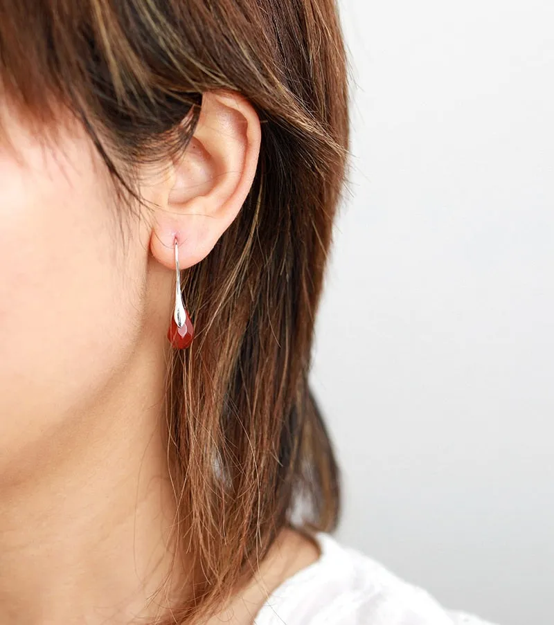 Berry Earrings