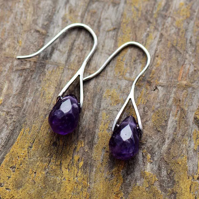 Berry Earrings