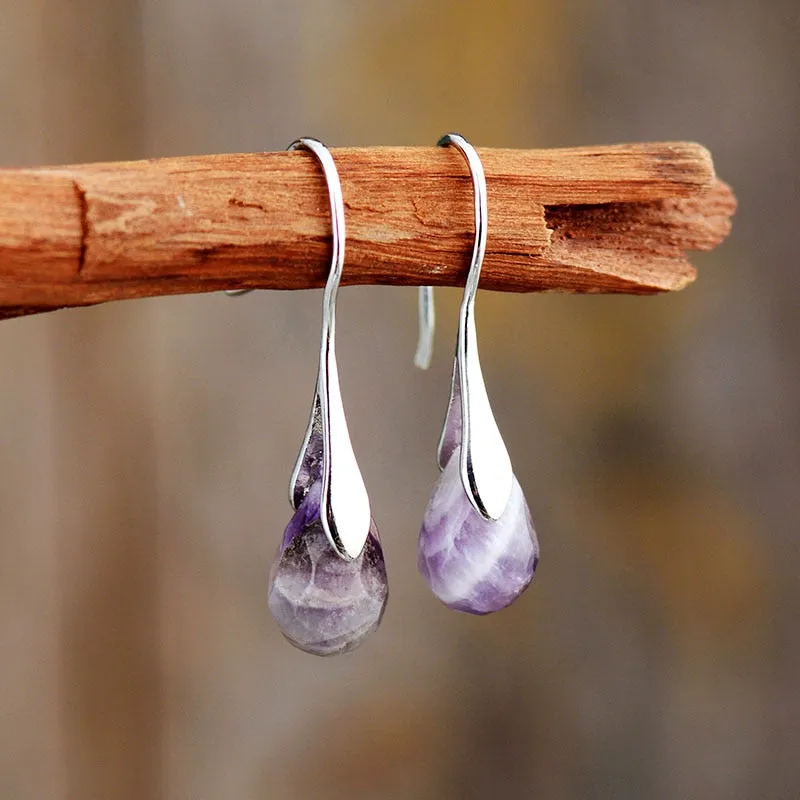 Berry Earrings