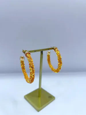 Bring the bling, Orange