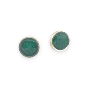 Brittany Earrings | Silver | May