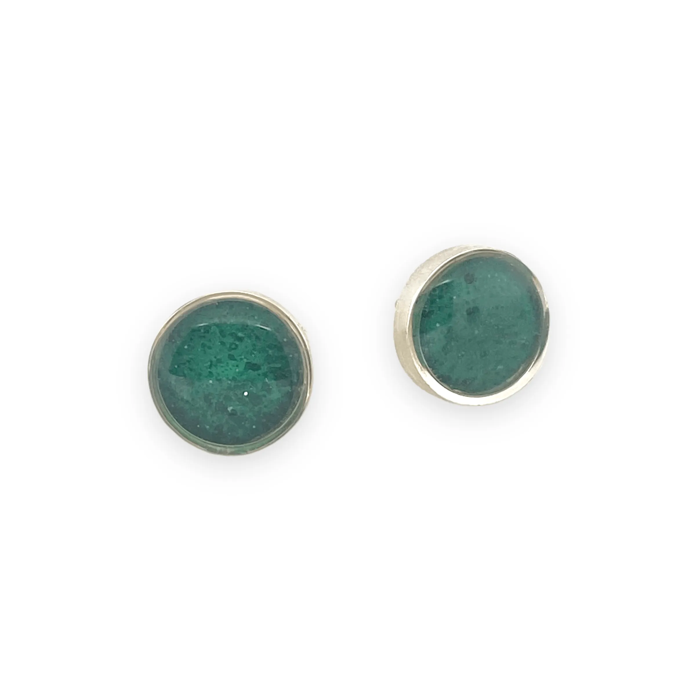 Brittany Earrings | Silver | May