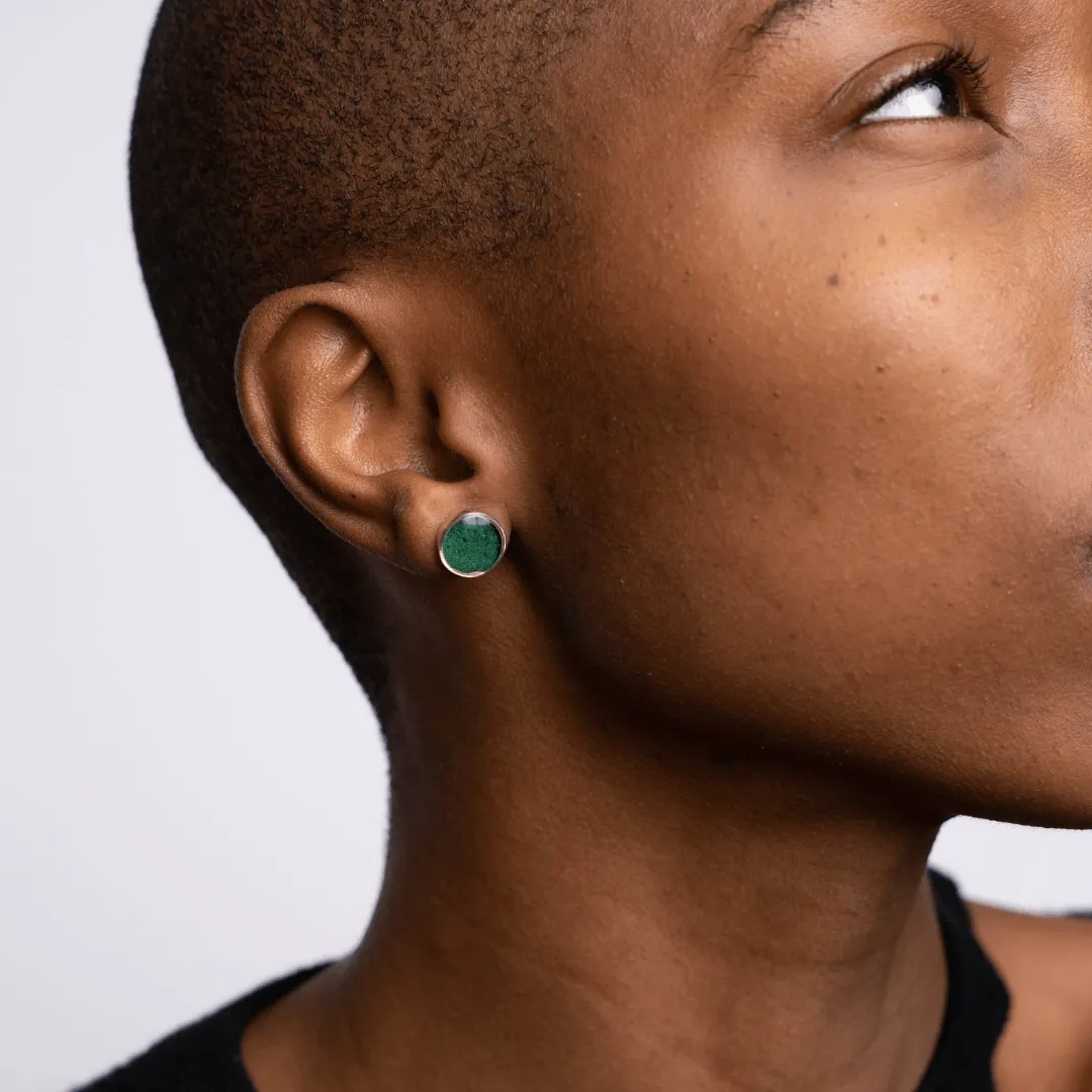 Brittany Earrings | Silver | May