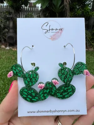 Cactus - Hoop