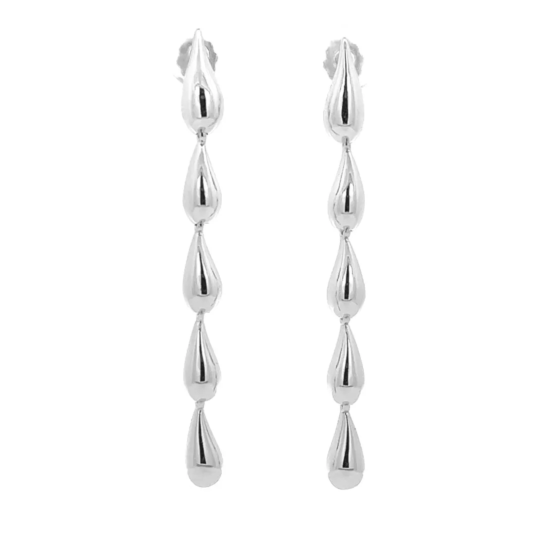 Camila Long Drop Earrings