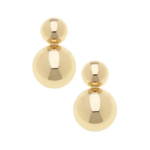Campbell Statement Stud Gold