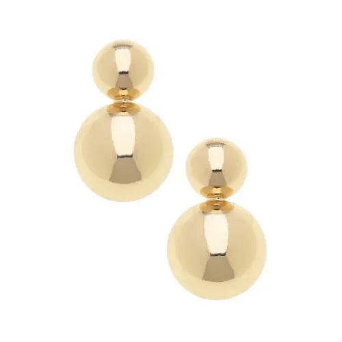 Campbell Statement Stud Gold