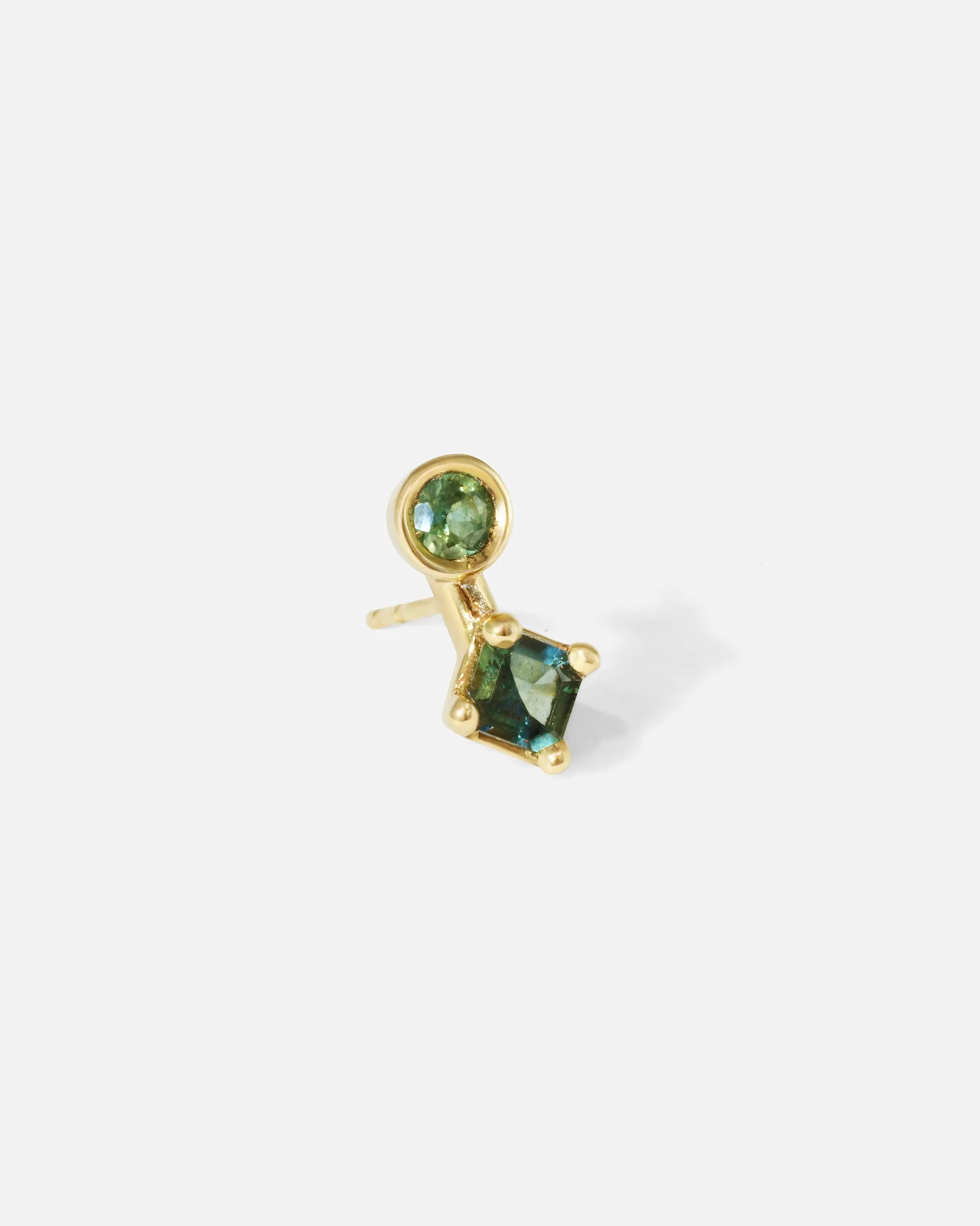 Canis Minor Sapphire Stud I
