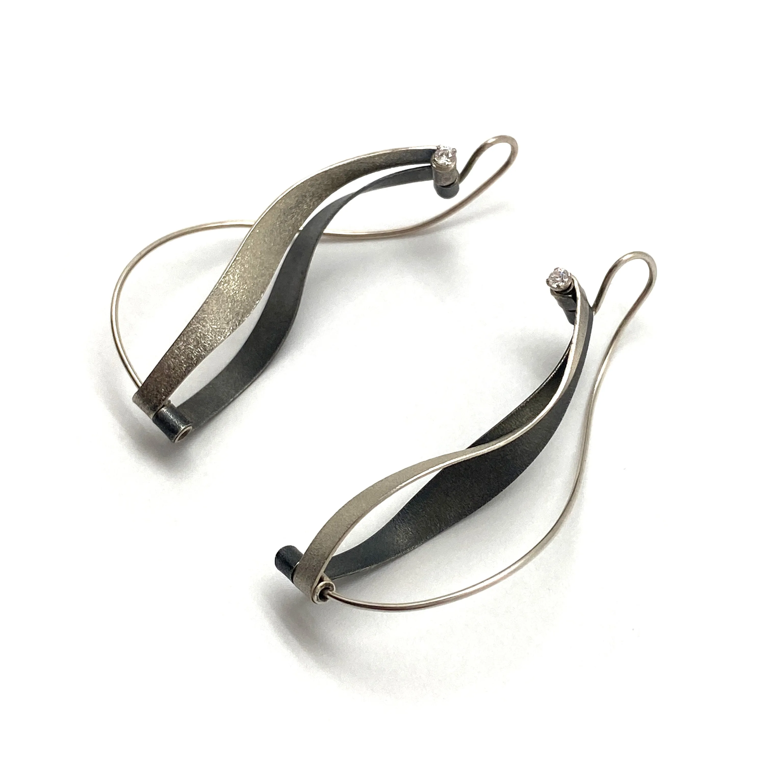 Cascade Drop Earrings