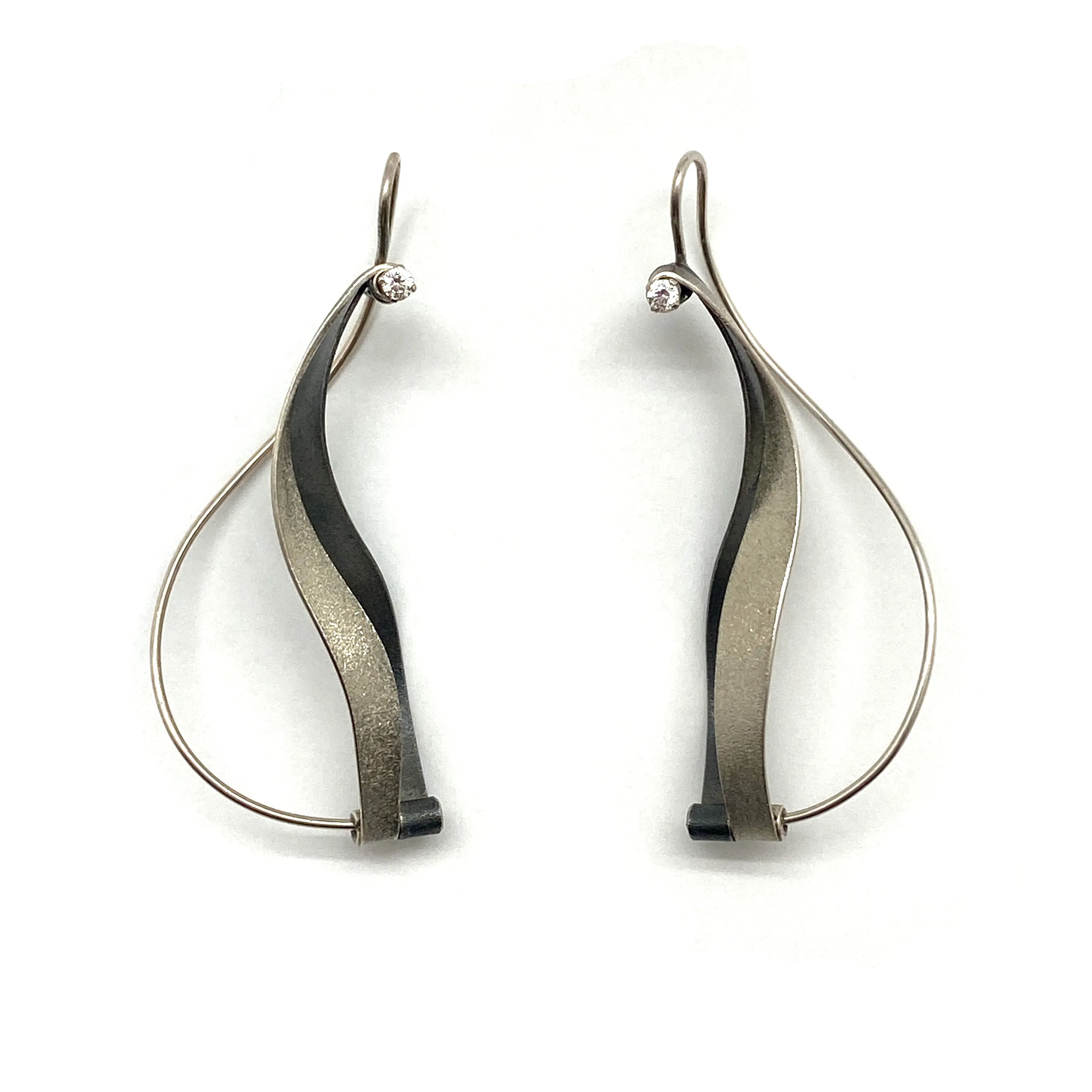 Cascade Drop Earrings