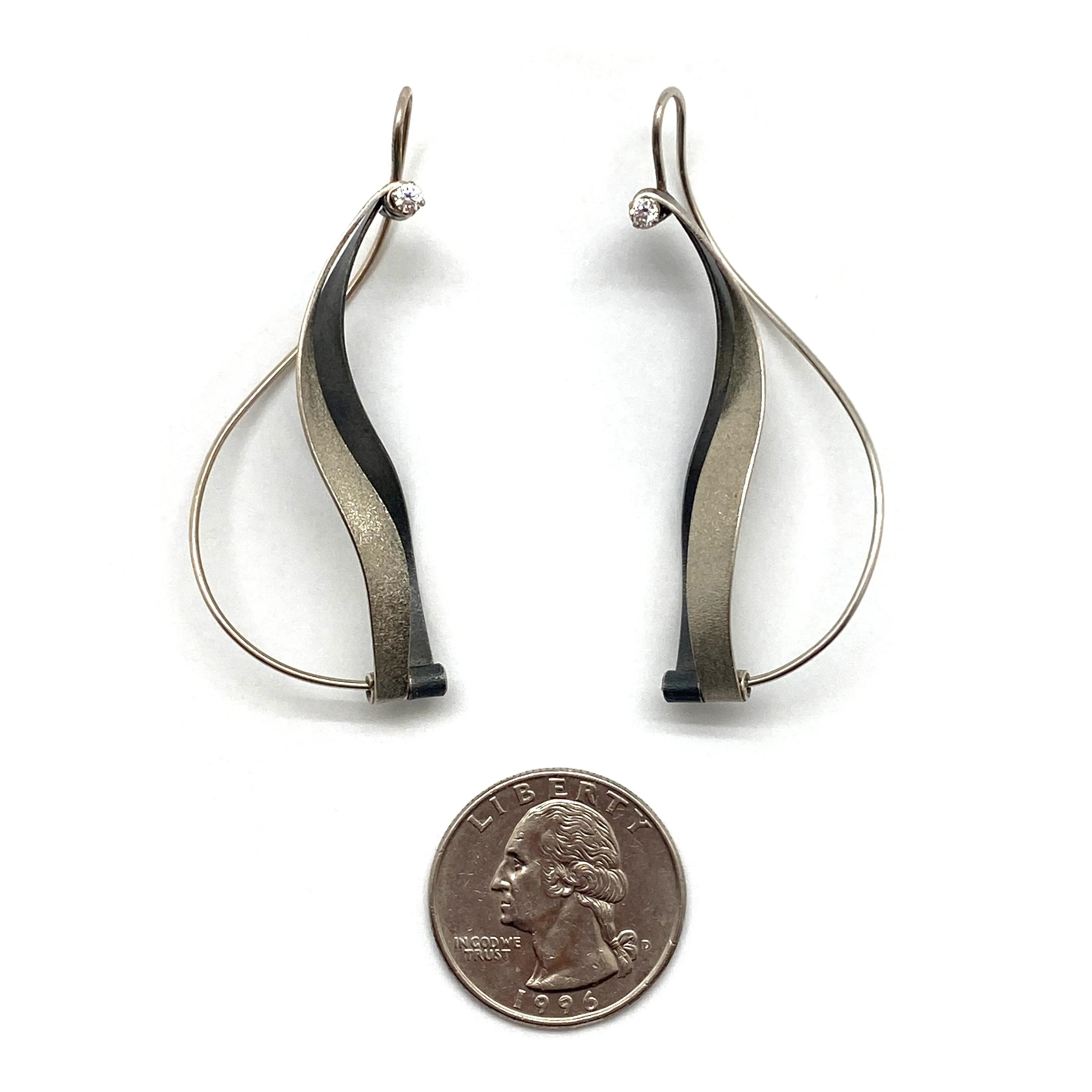Cascade Drop Earrings