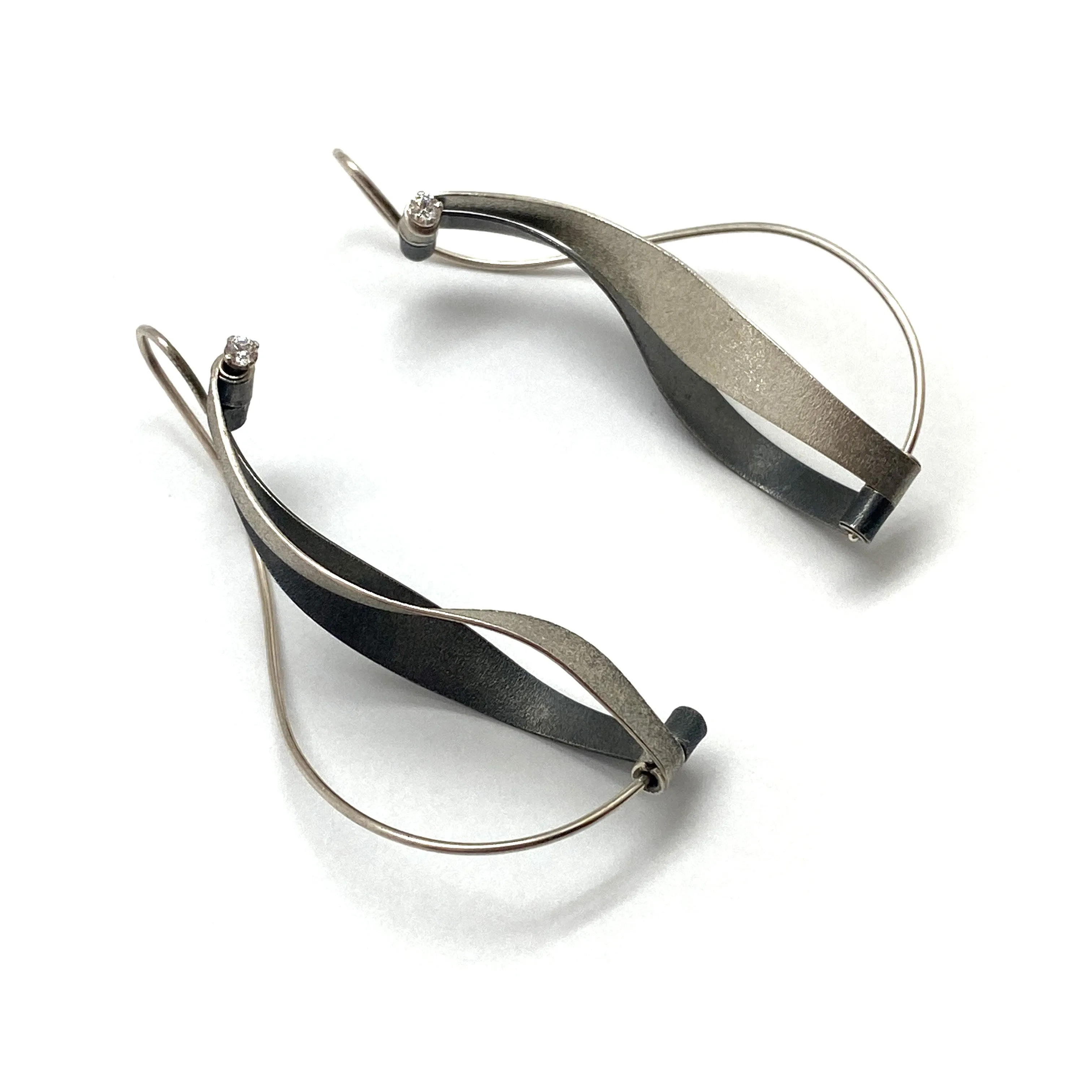 Cascade Drop Earrings