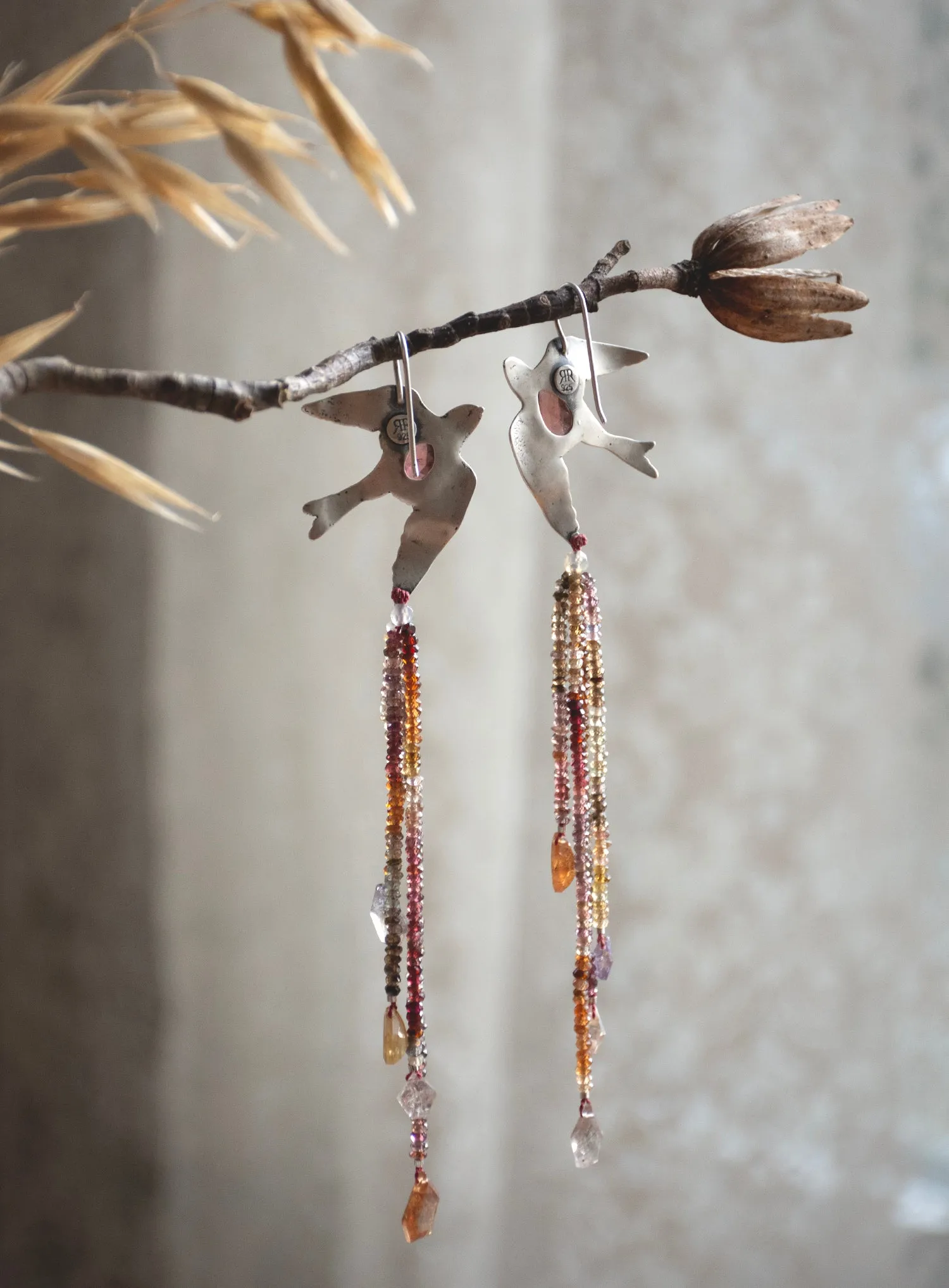Cherish Earrings - Jewel