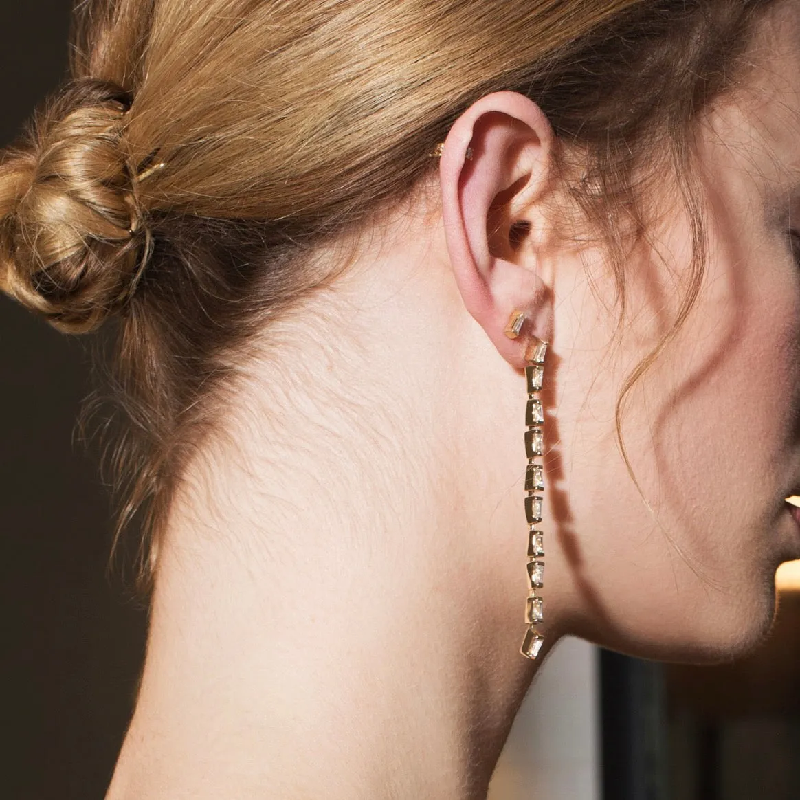 Chrysler Drop Earrings