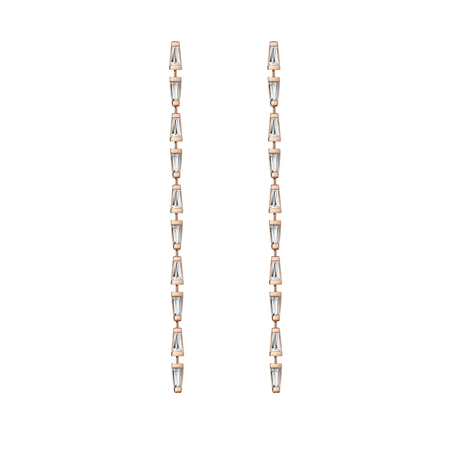 Chrysler Drop Earrings