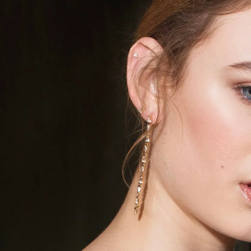 Chrysler Drop Earrings