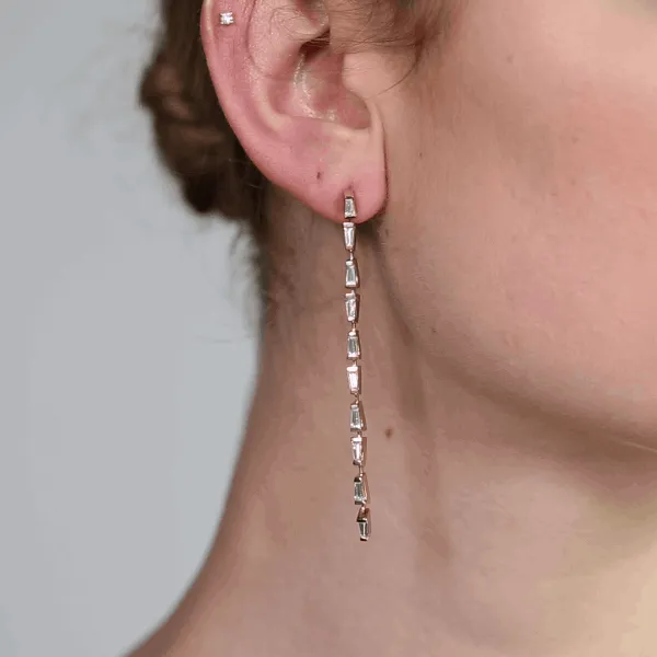 Chrysler Drop Earrings