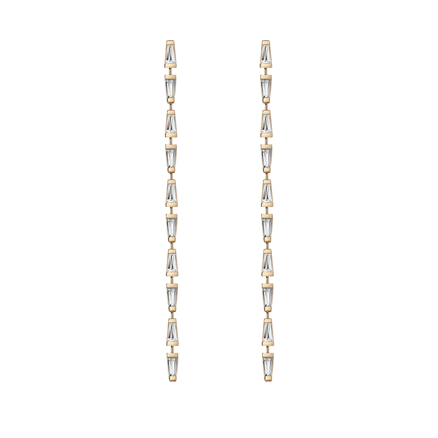 Chrysler Drop Earrings