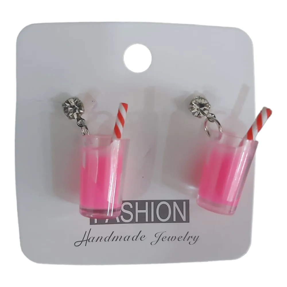 Cups Stud Earrings