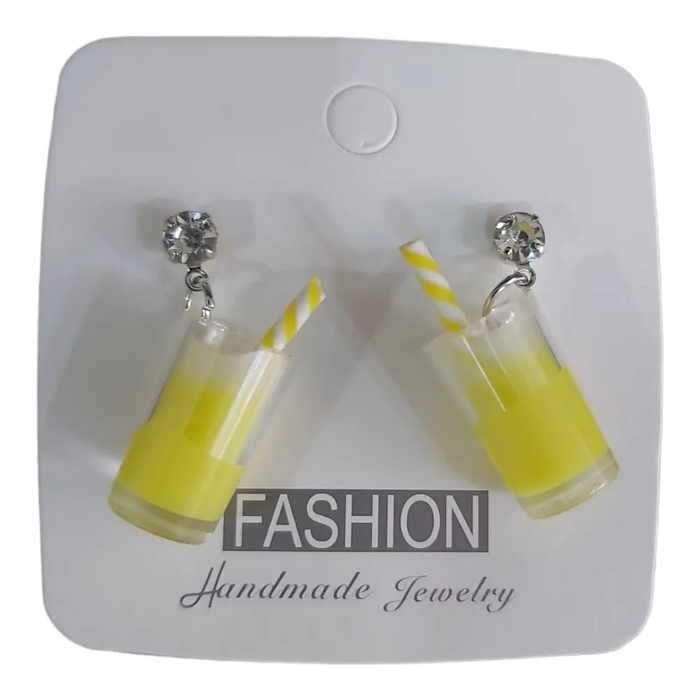 Cups Stud Earrings