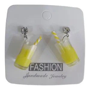 Cups Stud Earrings