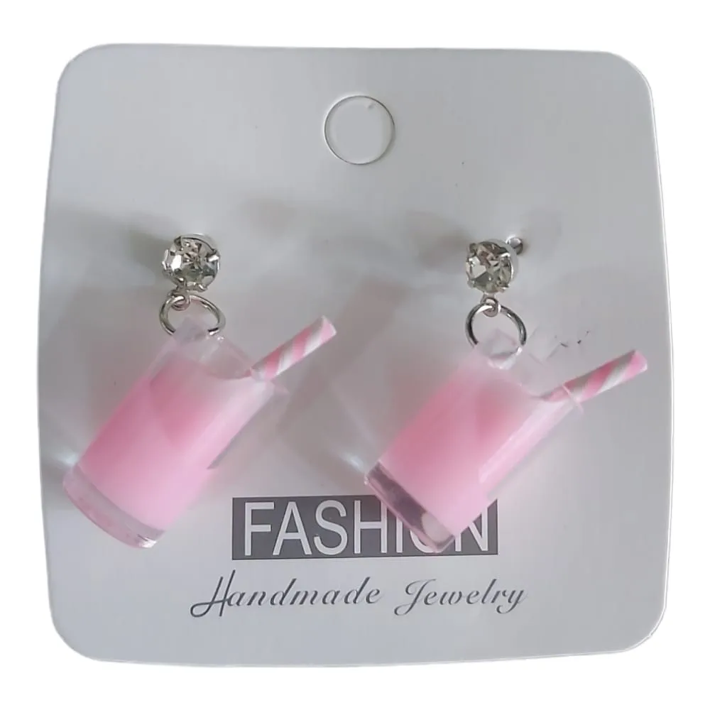 Cups Stud Earrings