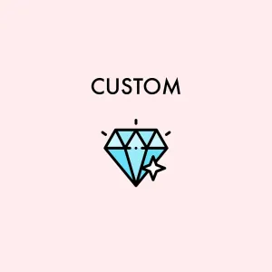 Custom Earrings for Graham (2/9/25 RR)